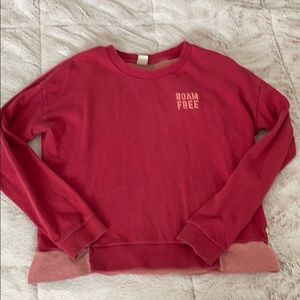 Roxy OverSized Beach Sweater